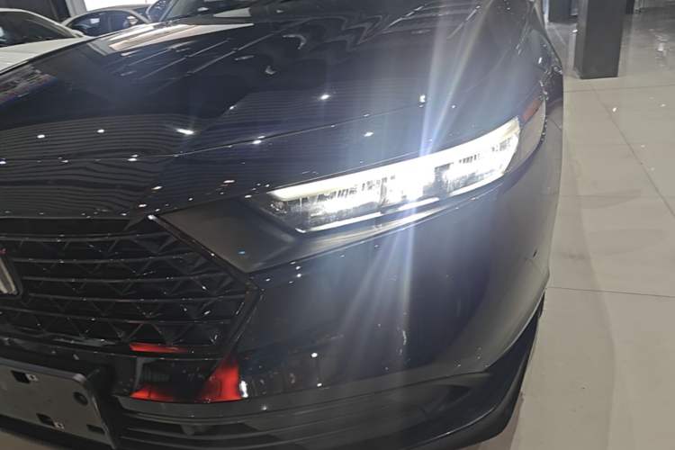 Used Honda Accord 2024 260TURBO Prestige Edition Left Front Headlight