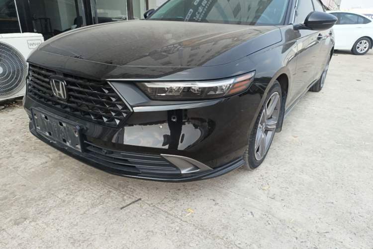 Used Honda Accord 2024 260TURBO Prestige Edition Left Front Headlight