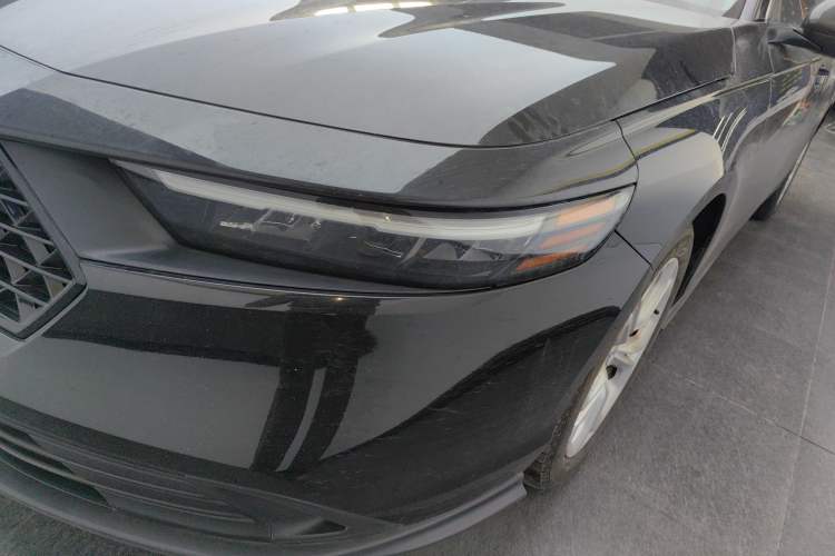 Used Honda Accord 2024 260TURBO Luxury Edition Left Front Headlight