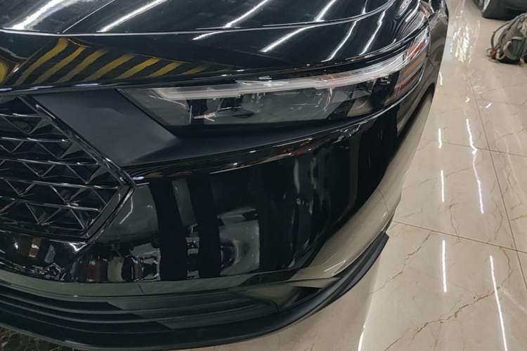 Used Honda Accord 2024 260TURBO Luxury Edition Left Front Headlight