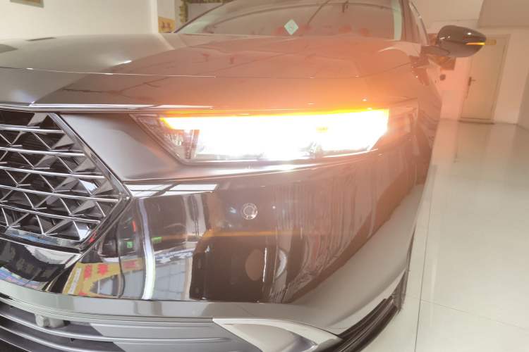 Used Honda Accord 2024 260TURBO Prestige Edition Left Front Headlight