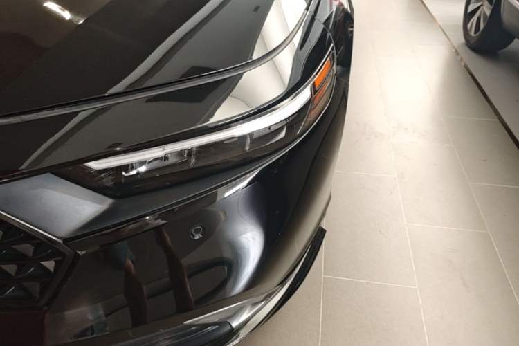 Used Honda Accord 2024 260TURBO Prestige Edition Left Front Headlight