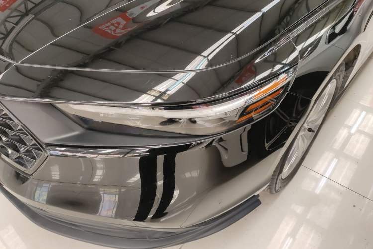 Used Honda Accord 2024 260TURBO Luxury Edition Left Front Headlight