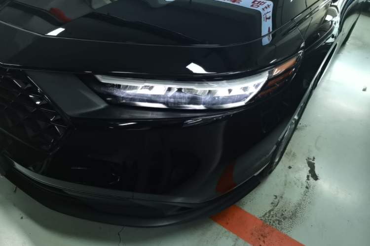 Used Honda Accord 2024 260TURBO Luxury Edition Left Front Headlight