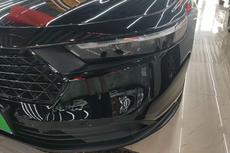 Used Honda Accord 2024 260TURBO Luxury Edition Left Front Headlight