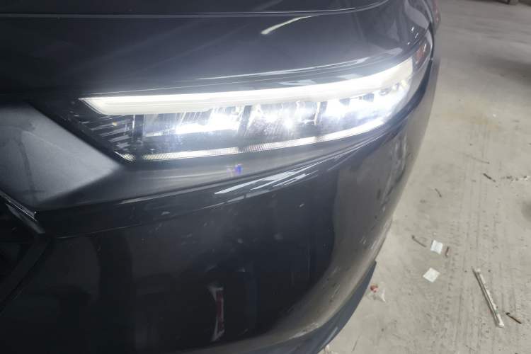 Used Honda Accord 2024 260TURBO Luxury Edition Left Front Headlight
