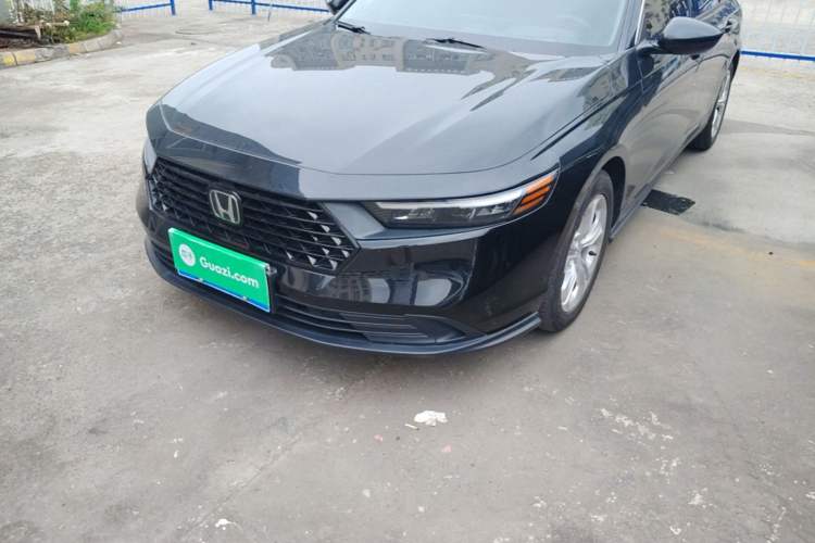 Used Honda Accord 2024 260TURBO Luxury Edition Left Front Headlight