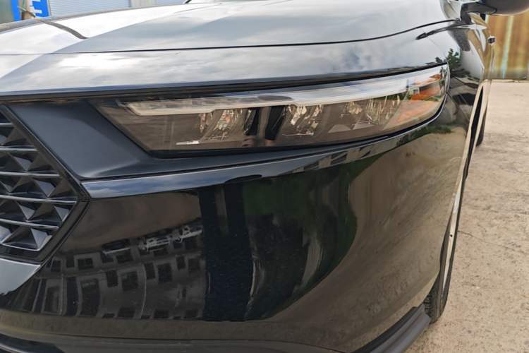 Used Honda Accord 2024 260TURBO Luxury Edition Left Front Headlight