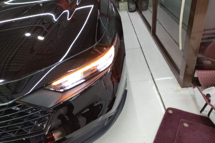 Used Honda Accord 2024 260TURBO Luxury Edition Left Front Headlight