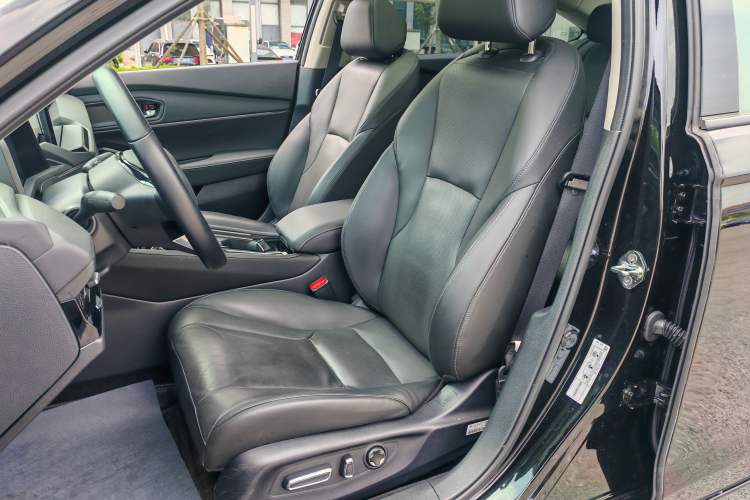 Used Honda Accord 2024 260TURBO Prestige Edition Left Front Seat