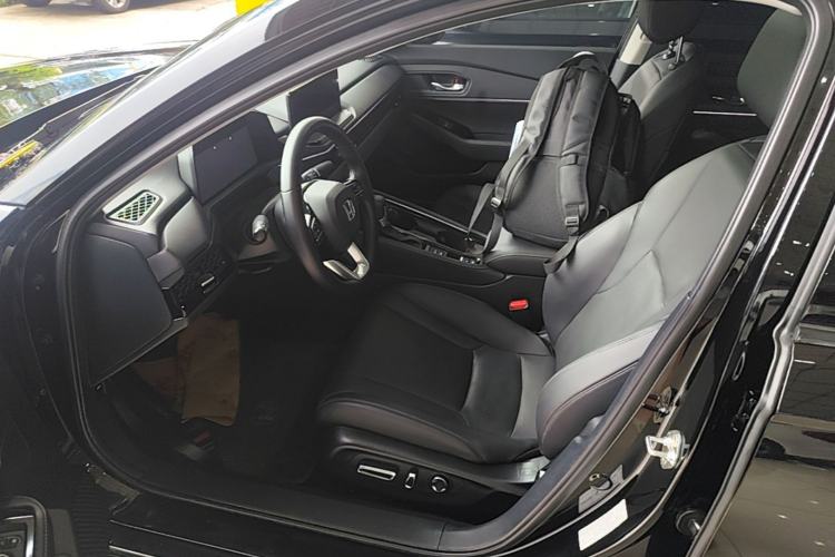 Used Honda Accord 2024 260TURBO Prestige Edition Left Front Seat