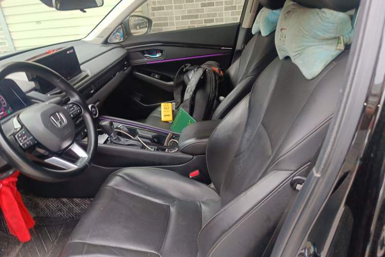 Used Honda Accord 2024 260TURBO Prestige Edition Left Front Seat
