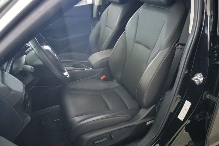 Used Honda Accord 2024 260TURBO Luxury Edition Left Front Seat