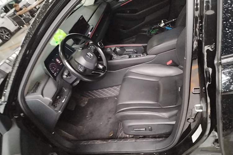 Used Honda Accord 2024 260TURBO Luxury Edition Left Front Seat