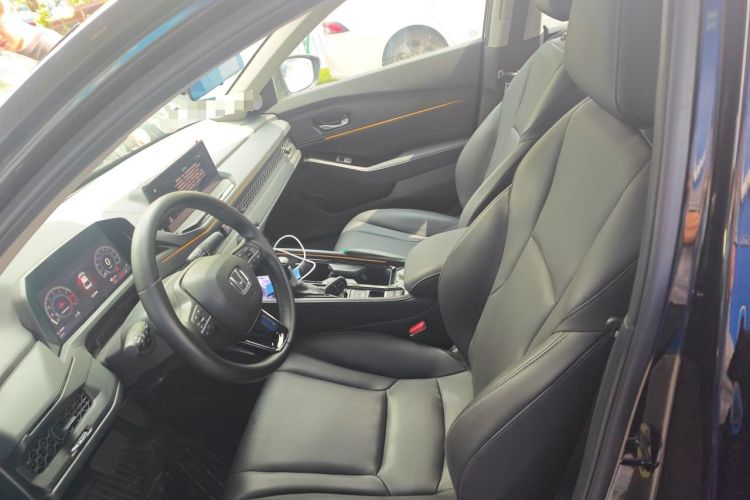 Used Honda Accord 2024 260TURBO Luxury Edition Left Front Seat