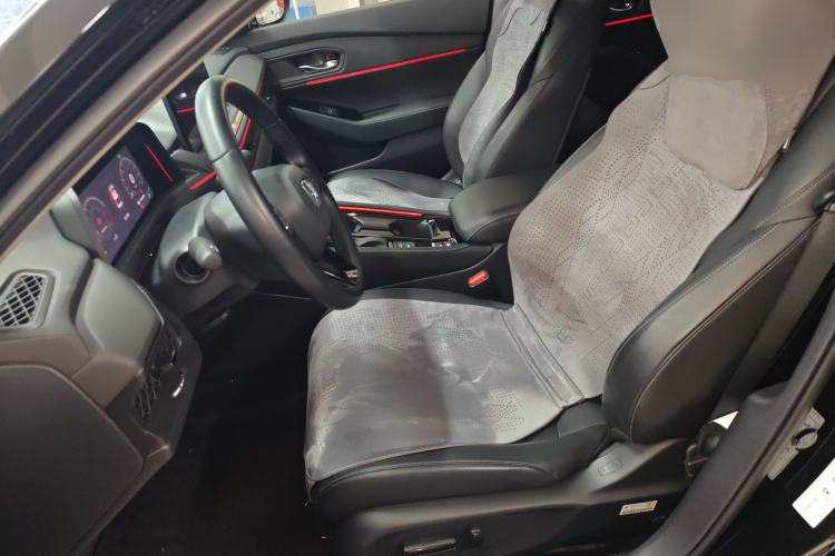 Used Honda Accord 2024 260TURBO Luxury Edition Left Front Seat