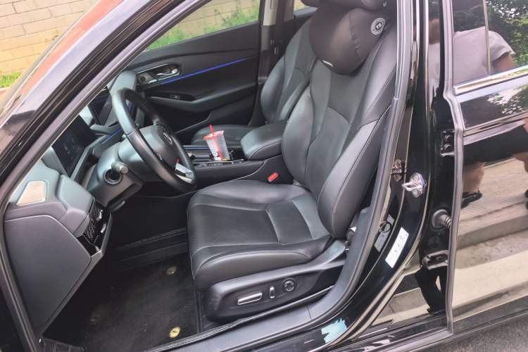 Used Honda Accord 2024 260TURBO Prestige Edition Left Front Seat