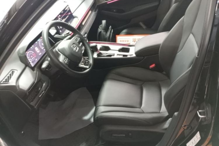 Used Honda Accord 2024 260TURBO Luxury Edition Left Front Seat