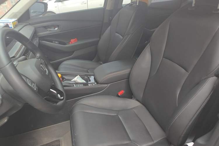 Used Honda Accord 2024 260TURBO Luxury Edition Left Front Seat