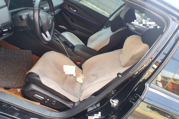 Used Honda Accord 2024 260TURBO Prestige Edition Left Front Seat
