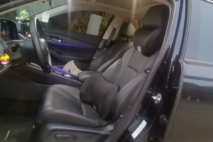 Used Honda Accord 2024 260TURBO Luxury Edition Left Front Seat