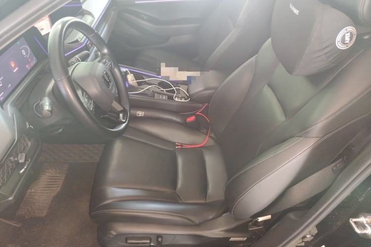 Used Honda Accord 2024 260TURBO Luxury Edition Left Front Seat