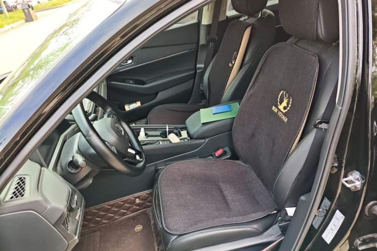 Used Honda Accord 2024 260TURBO Luxury Edition Left Front Seat