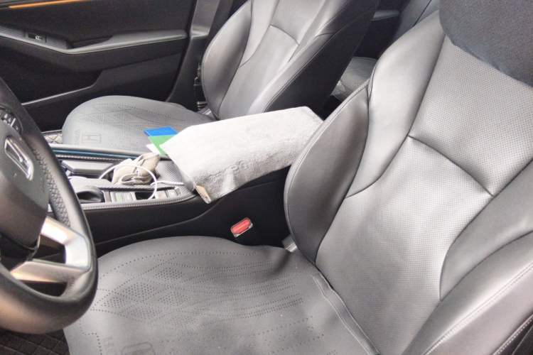 Used Honda Accord 2024 260TURBO Prestige Edition Left Front Seat