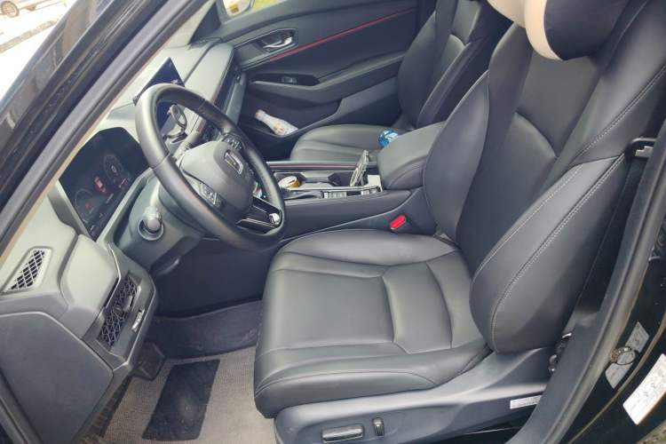 Used Honda Accord 2024 260TURBO Luxury Edition Left Front Seat