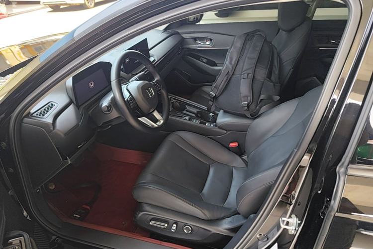 Used Honda Accord 2024 260TURBO Prestige Edition Left Front Seat