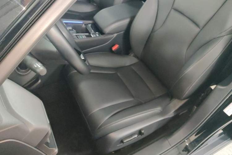 Used Honda Accord 2024 260TURBO Luxury Edition Left Front Seat