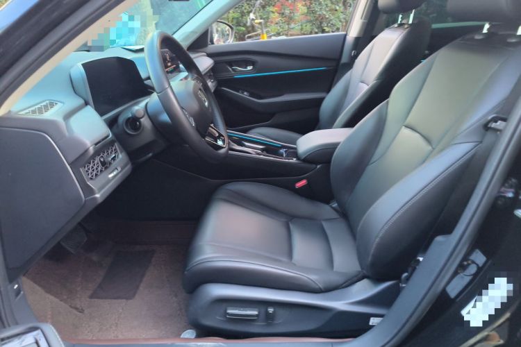 Used Honda Accord 2024 260TURBO Luxury Edition Left Front Seat