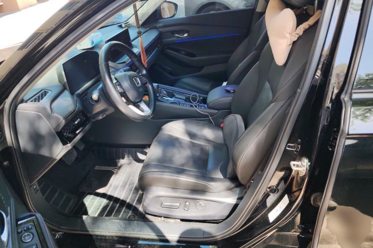 Used Honda Accord 2024 260TURBO Prestige Edition Left Front Seat