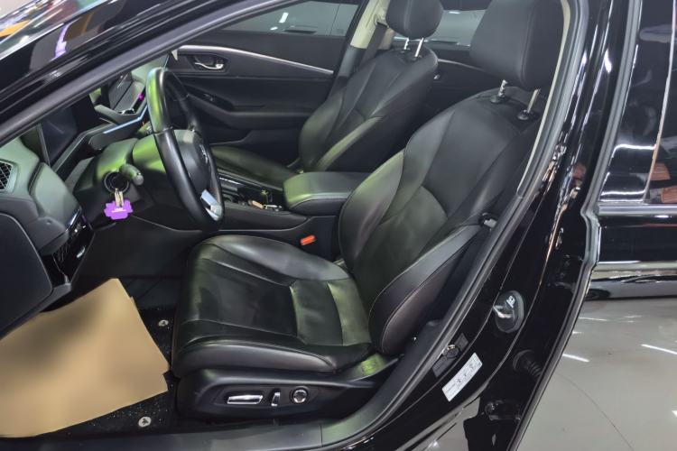 Used Honda Accord 2024 260TURBO Prestige Edition Left Front Seat