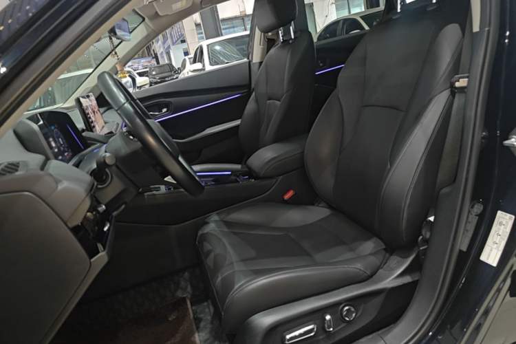 Used Honda Accord 2024 260TURBO Prestige Edition Left Front Seat