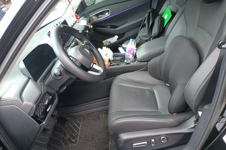 Used Honda Accord 2024 260TURBO Prestige Edition Left Front Seat