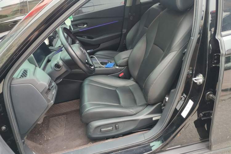 Used Honda Accord 2024 260TURBO Luxury Edition Left Front Seat