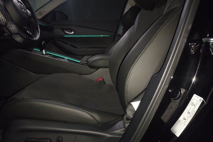 Used Honda Accord 2024 260TURBO Luxury Edition Left Front Seat