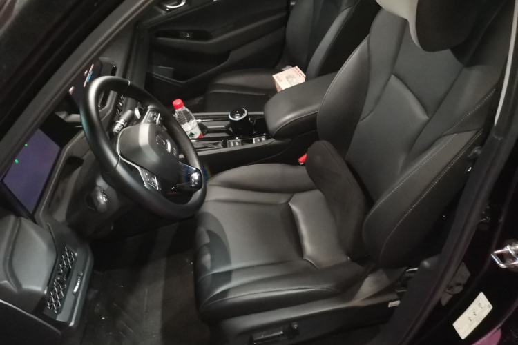Used Honda Accord 2024 260TURBO Luxury Edition Left Front Seat