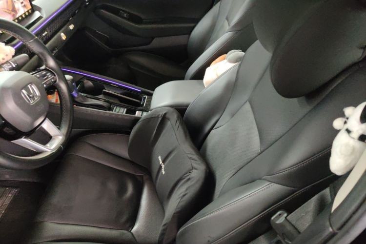 Used Honda Accord 2024 260TURBO Prestige Edition Left Front Seat