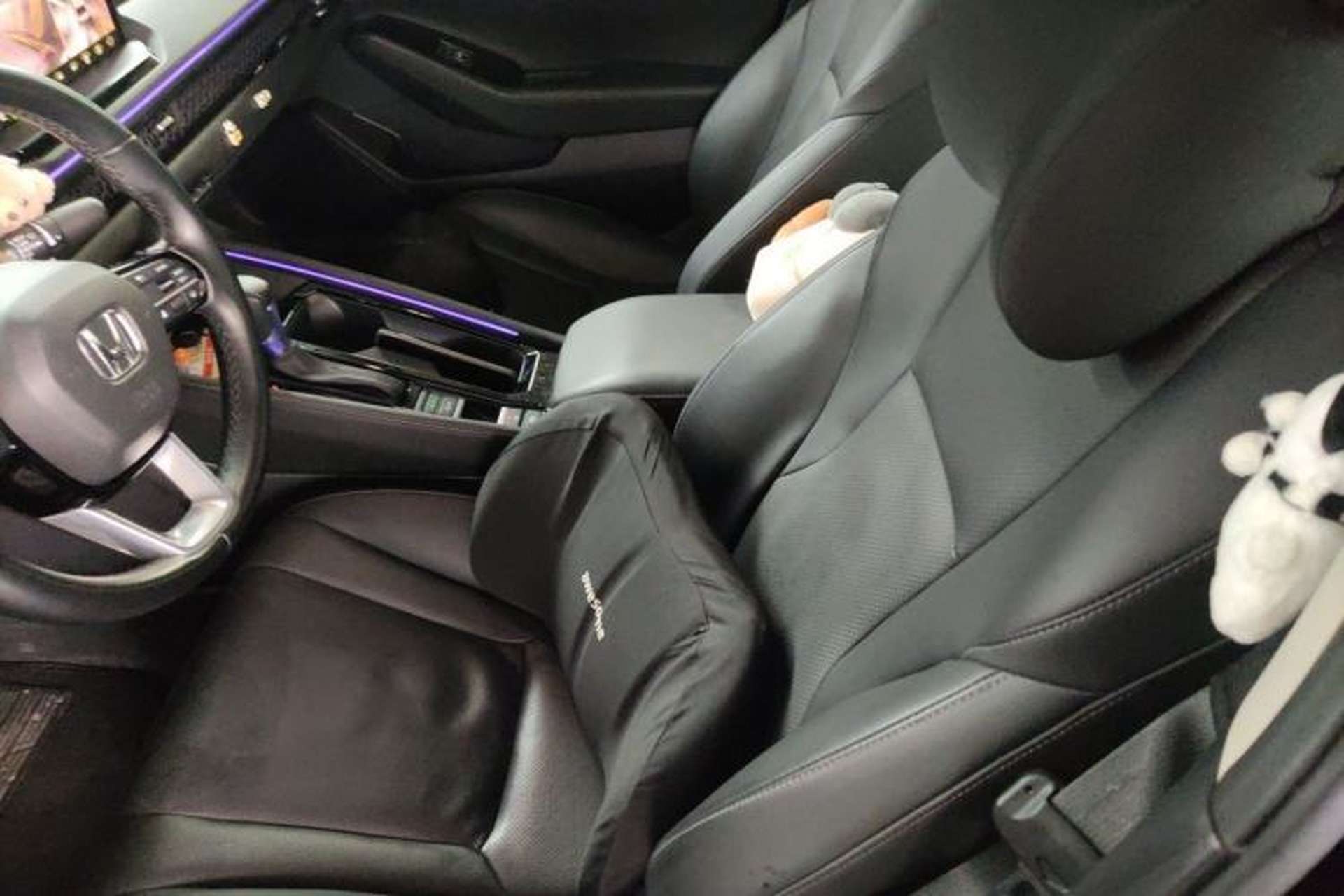 Used Honda Accord 2024 260TURBO Prestige Edition Left Front Seat