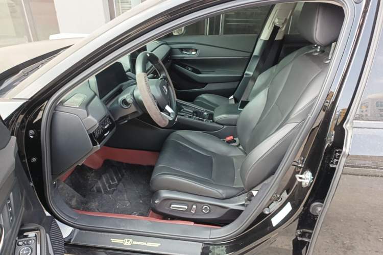 Used Honda Accord 2024 260TURBO Prestige Edition Left Front Seat