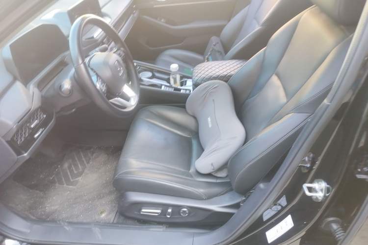 Used Honda Accord 2024 260TURBO Prestige Edition Left Front Seat