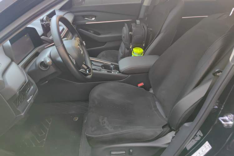 Used Honda Accord 2024 260TURBO Luxury Edition Left Front Seat
