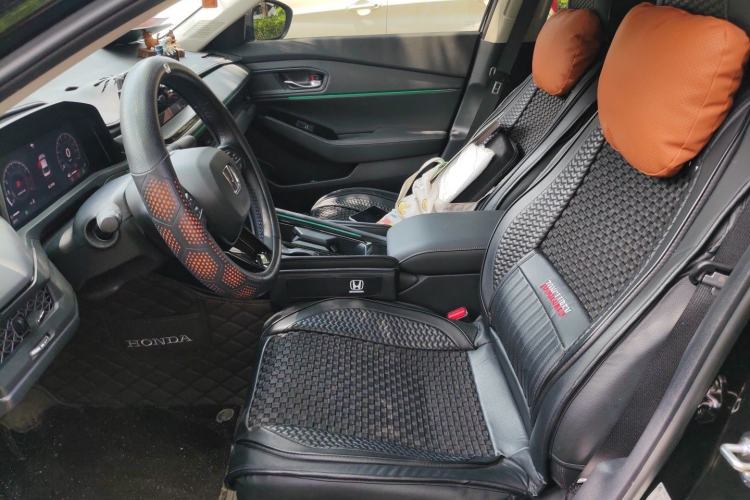 Used Honda Accord 2024 260TURBO Luxury Edition Left Front Seat