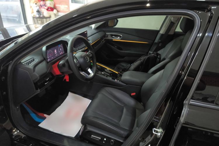 Used Honda Accord 2024 260TURBO Prestige Edition Left Front Seat