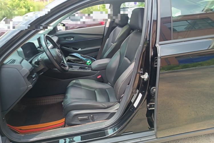 Used Honda Accord 2024 260TURBO Luxury Edition Left Front Seat