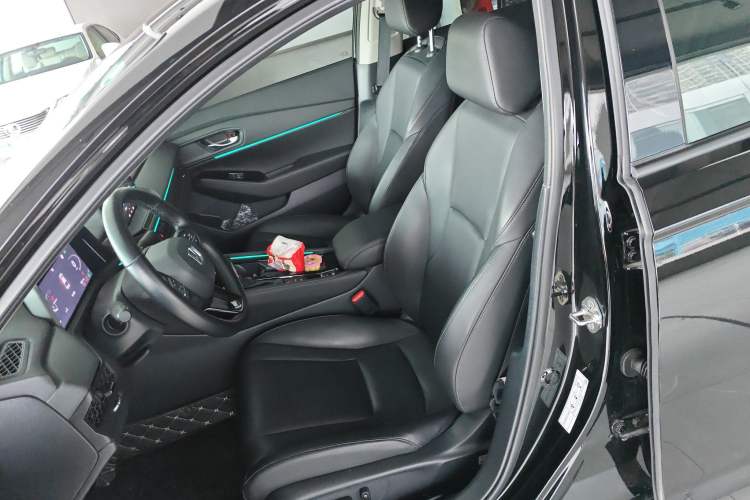 Used Honda Accord 2024 260TURBO Luxury Edition Left Front Seat
