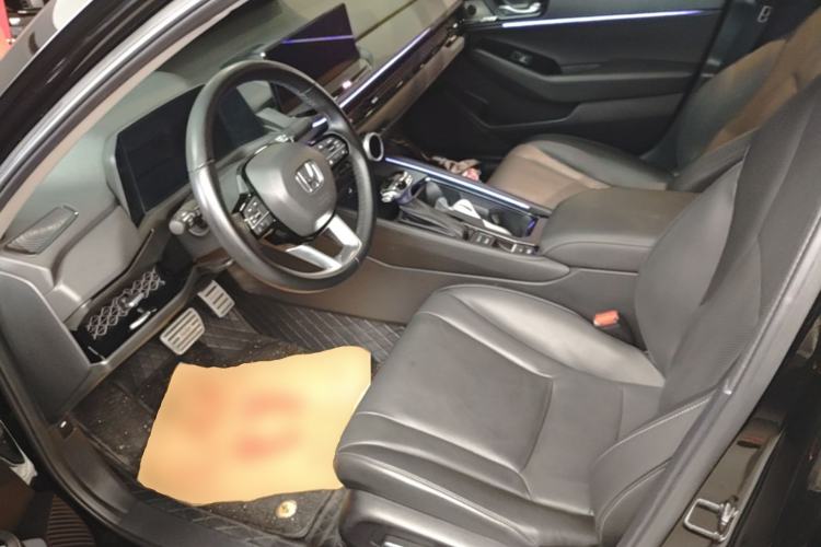 Used Honda Accord 2024 260TURBO Prestige Edition Left Front Seat