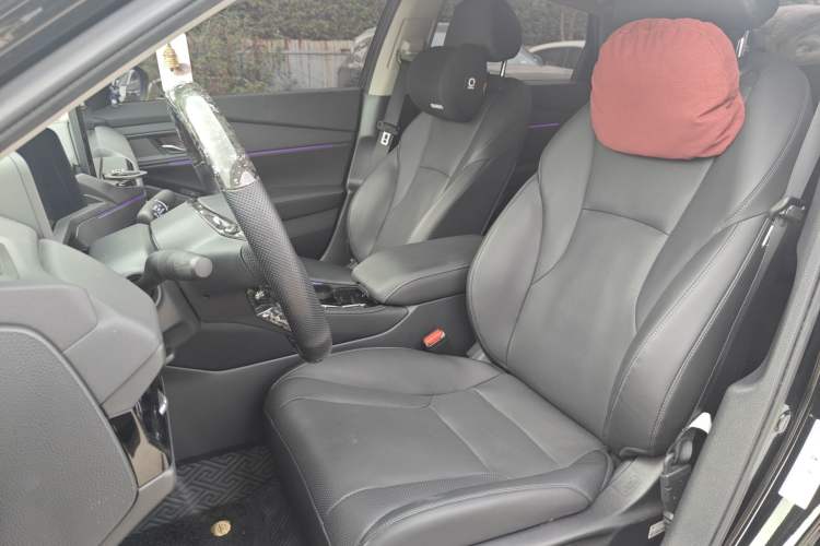 Used Honda Accord 2024 260TURBO Prestige Edition Left Front Seat